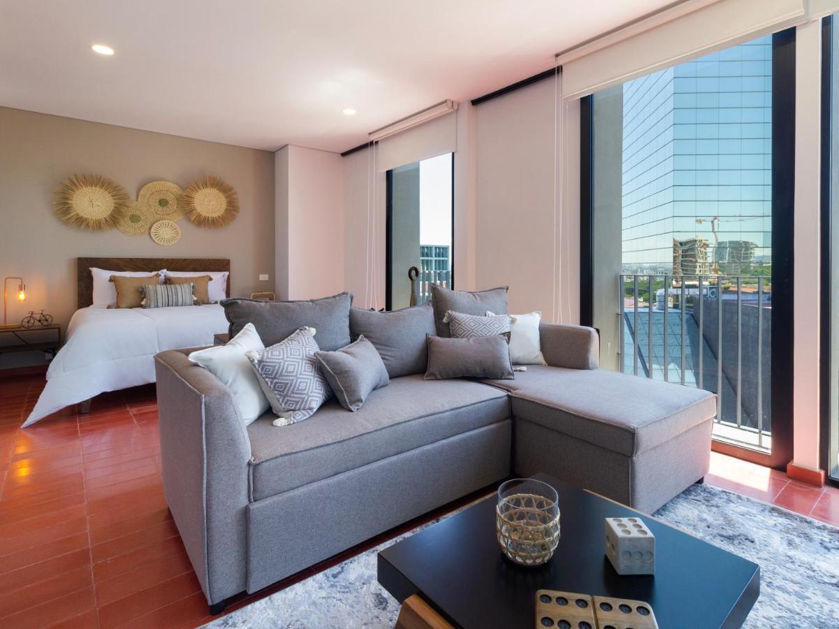 Apartament Tribu Chapultepec 67 Guadalajara Zewnętrze zdjęcie