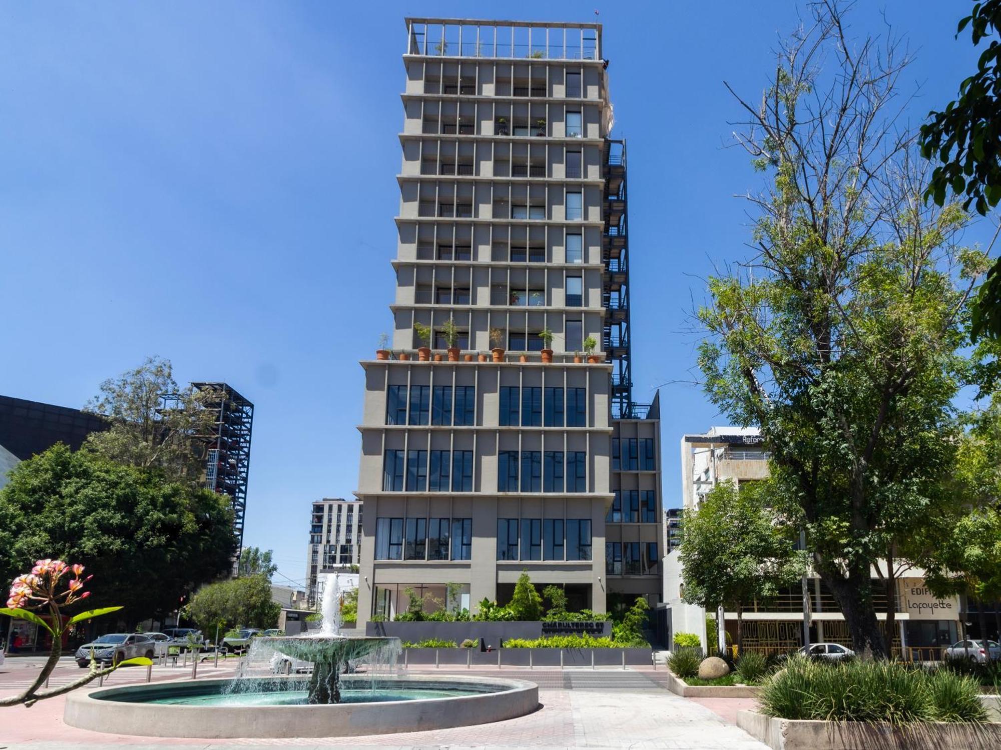 Apartament Tribu Chapultepec 67 Guadalajara Zewnętrze zdjęcie