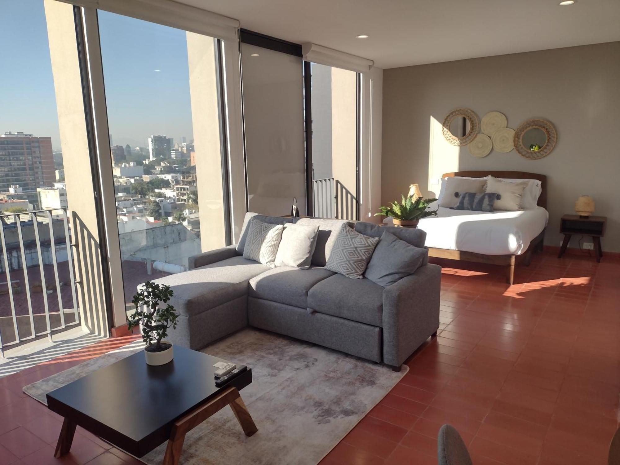 Apartament Tribu Chapultepec 67 Guadalajara Zewnętrze zdjęcie