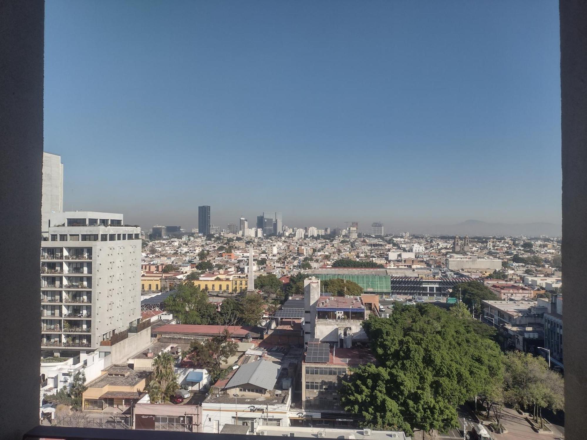 Apartament Tribu Chapultepec 67 Guadalajara Zewnętrze zdjęcie