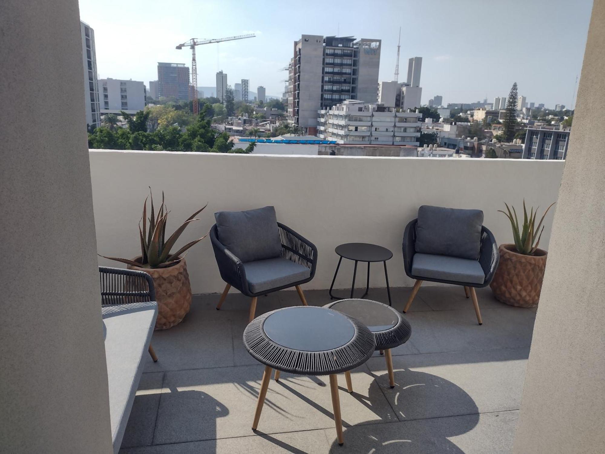 Apartament Tribu Chapultepec 67 Guadalajara Zewnętrze zdjęcie