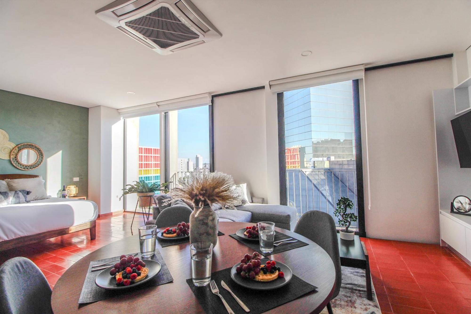 Apartament Tribu Chapultepec 67 Guadalajara Zewnętrze zdjęcie