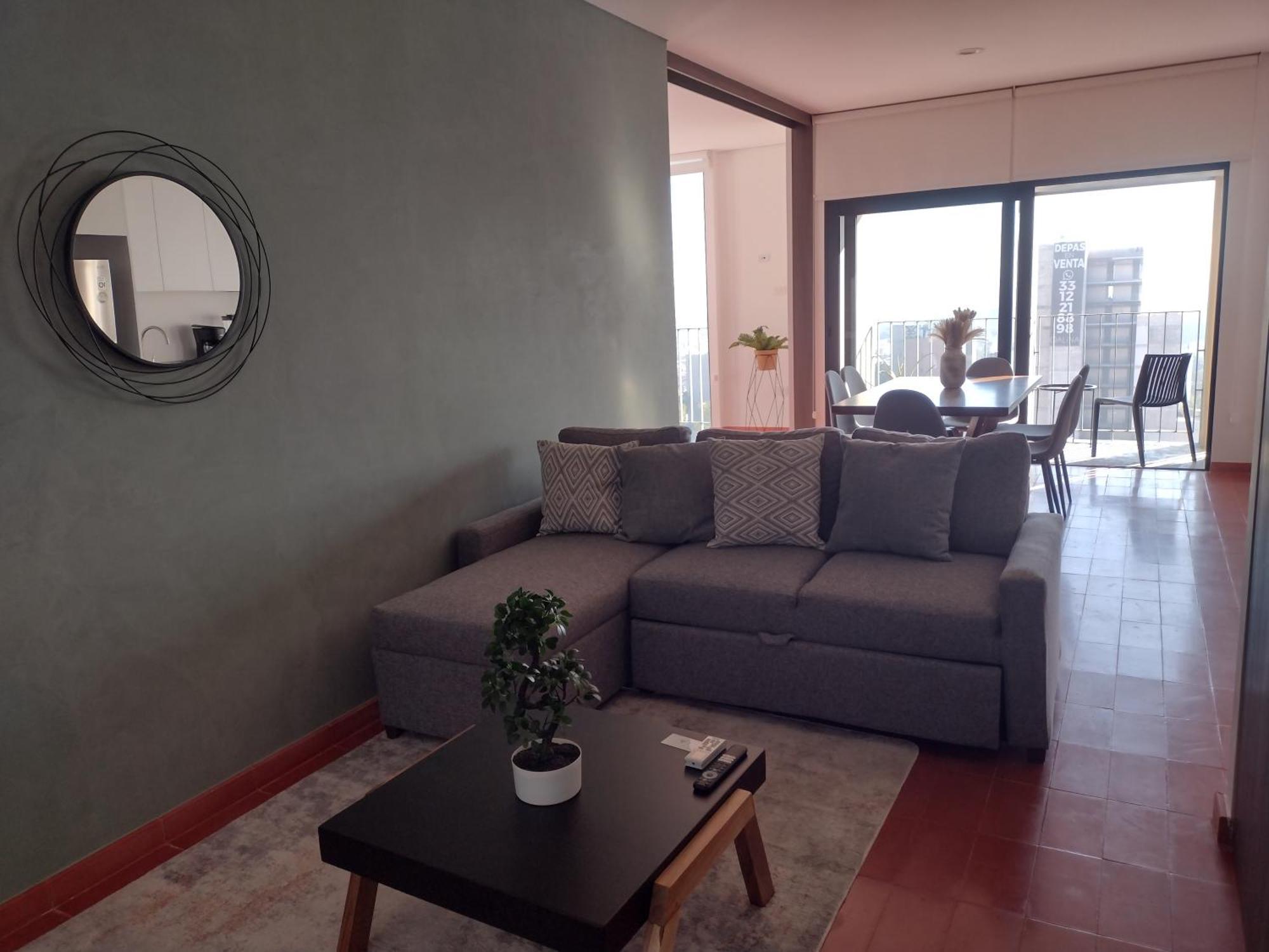 Apartament Tribu Chapultepec 67 Guadalajara Zewnętrze zdjęcie