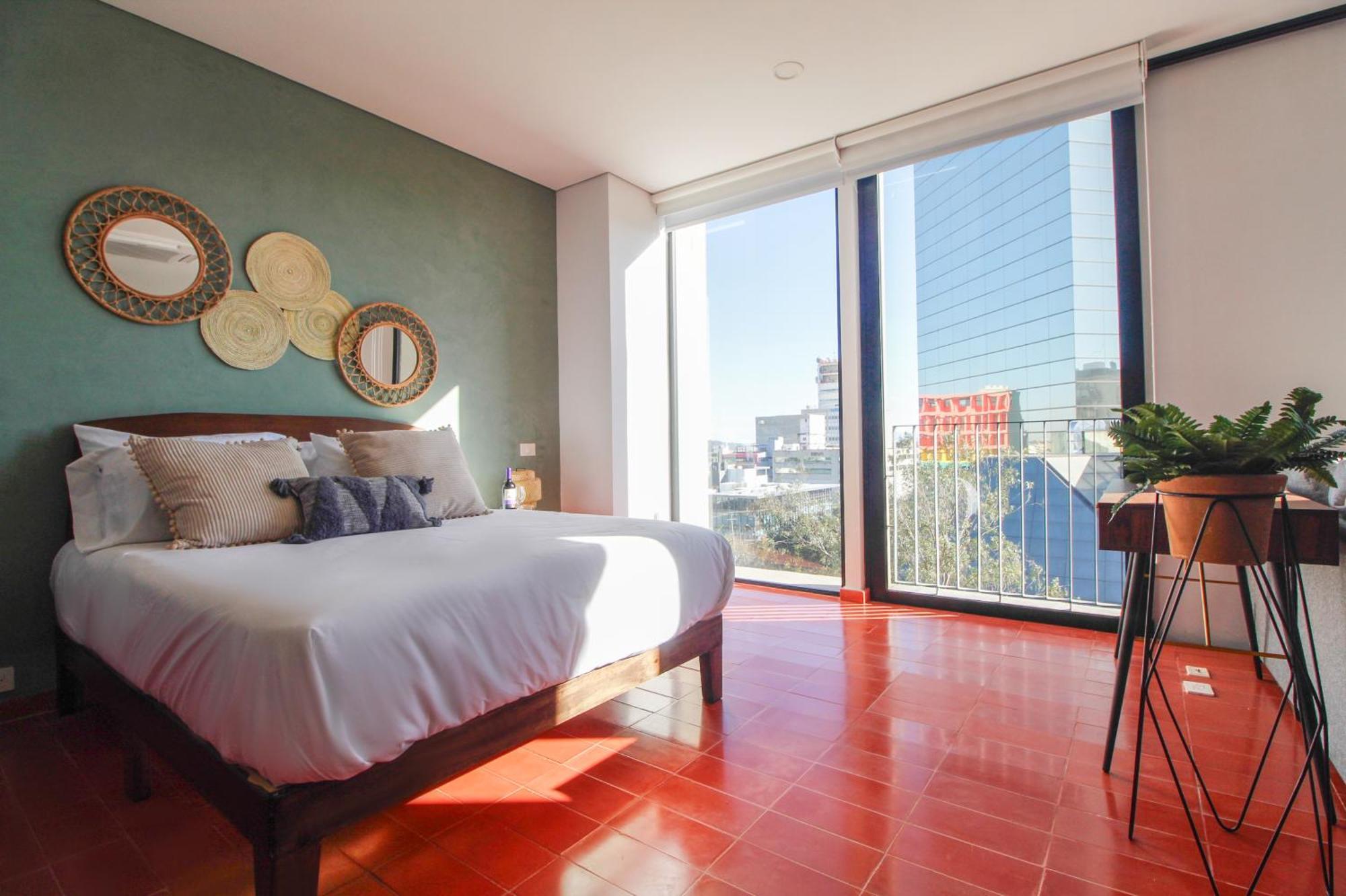 Apartament Tribu Chapultepec 67 Guadalajara Zewnętrze zdjęcie