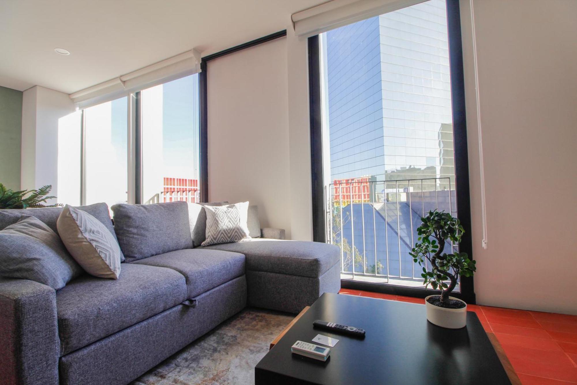 Apartament Tribu Chapultepec 67 Guadalajara Zewnętrze zdjęcie