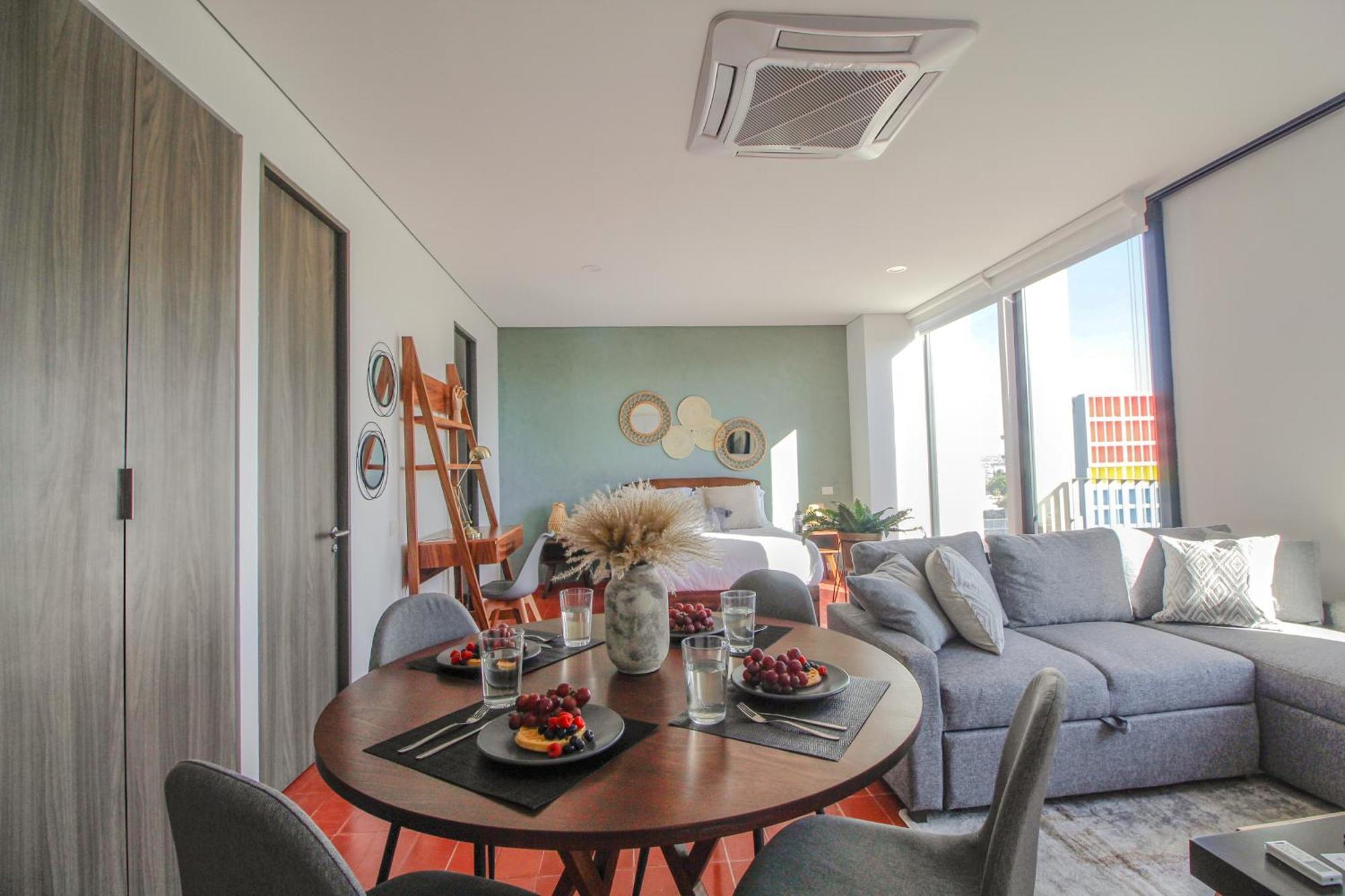 Apartament Tribu Chapultepec 67 Guadalajara Zewnętrze zdjęcie