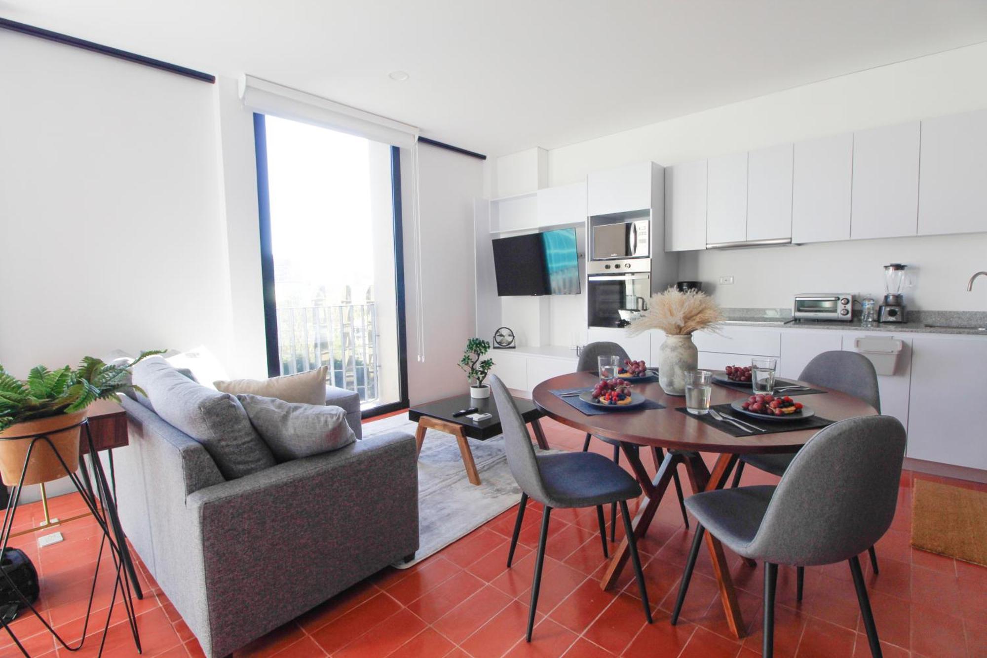 Apartament Tribu Chapultepec 67 Guadalajara Zewnętrze zdjęcie