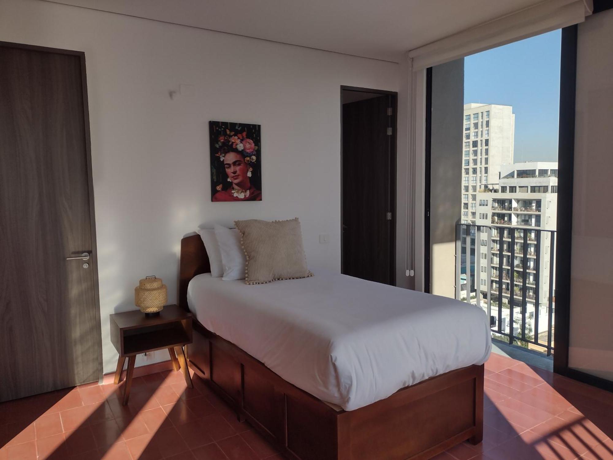 Apartament Tribu Chapultepec 67 Guadalajara Zewnętrze zdjęcie