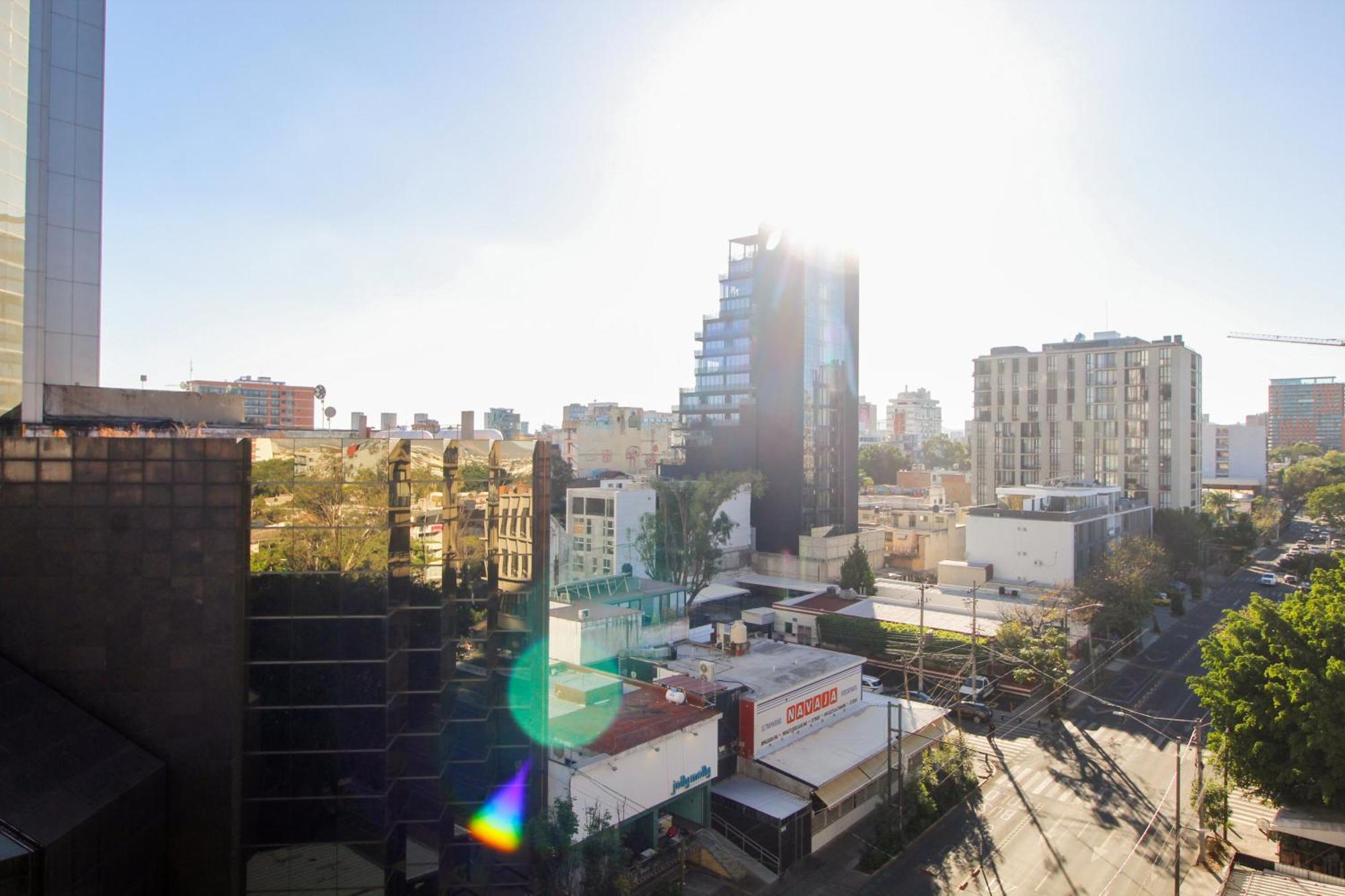Apartament Tribu Chapultepec 67 Guadalajara Zewnętrze zdjęcie