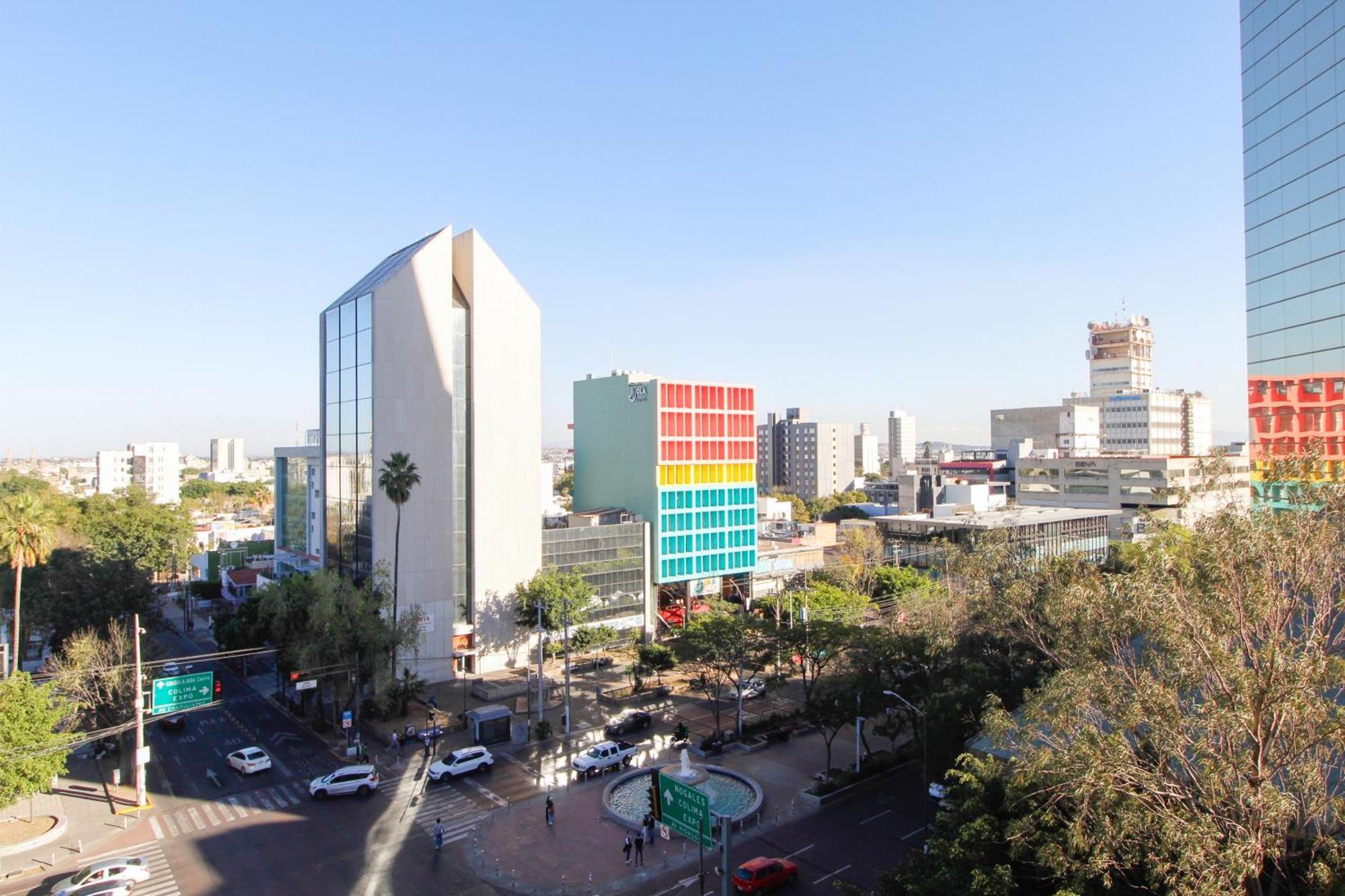 Apartament Tribu Chapultepec 67 Guadalajara Zewnętrze zdjęcie