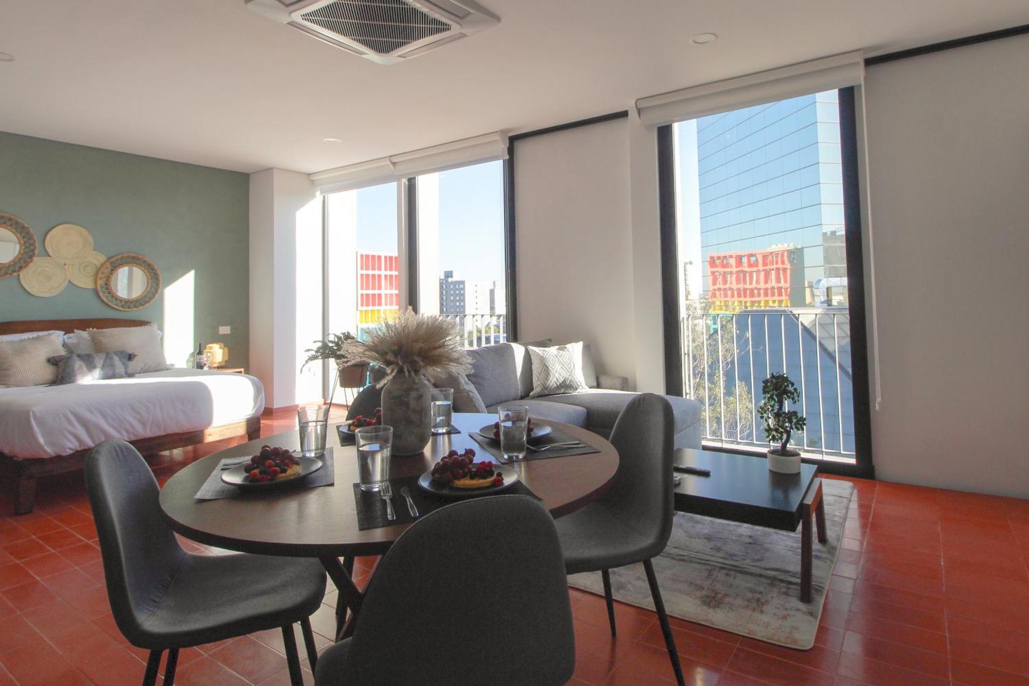 Apartament Tribu Chapultepec 67 Guadalajara Zewnętrze zdjęcie