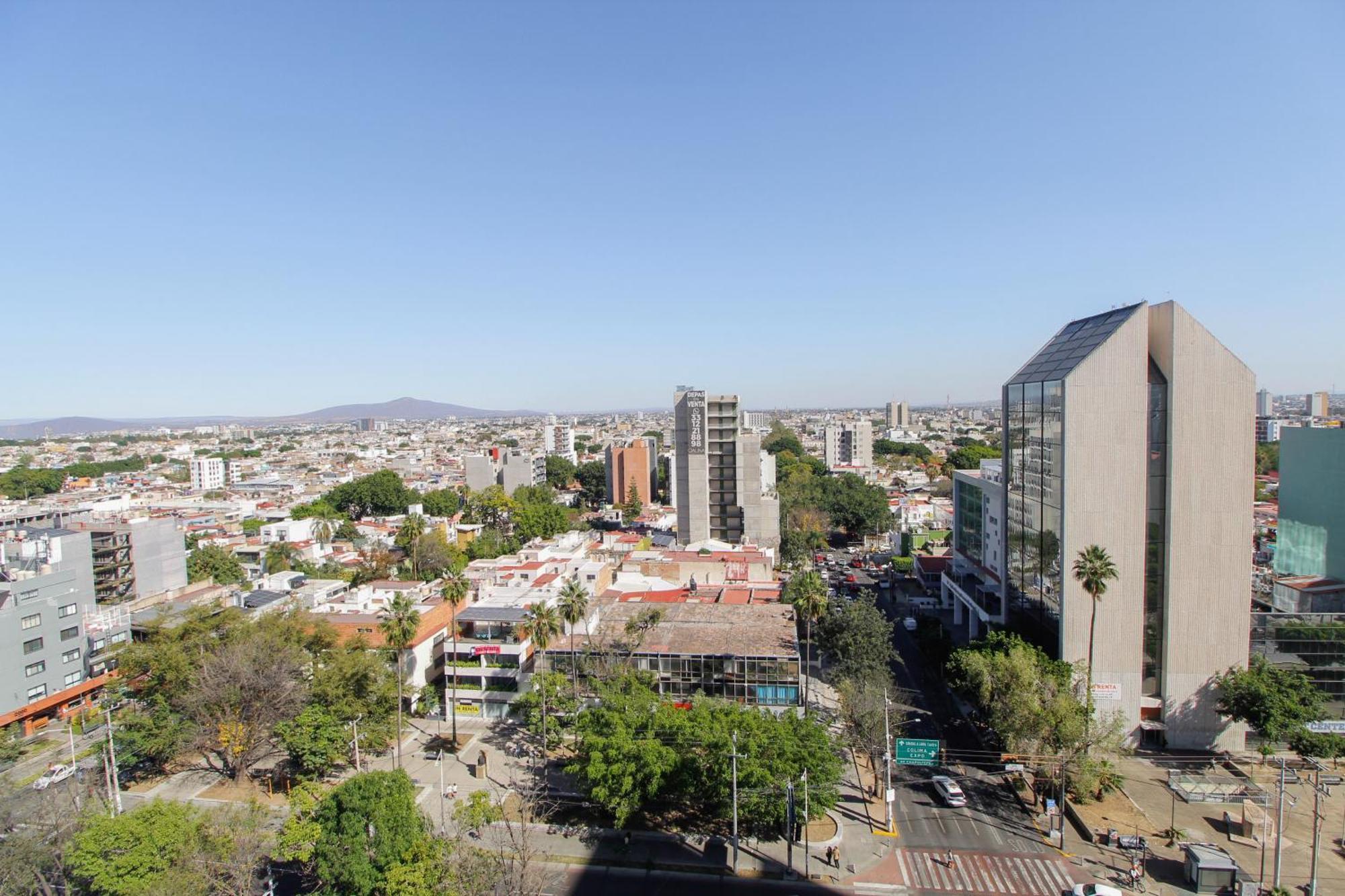 Apartament Tribu Chapultepec 67 Guadalajara Zewnętrze zdjęcie