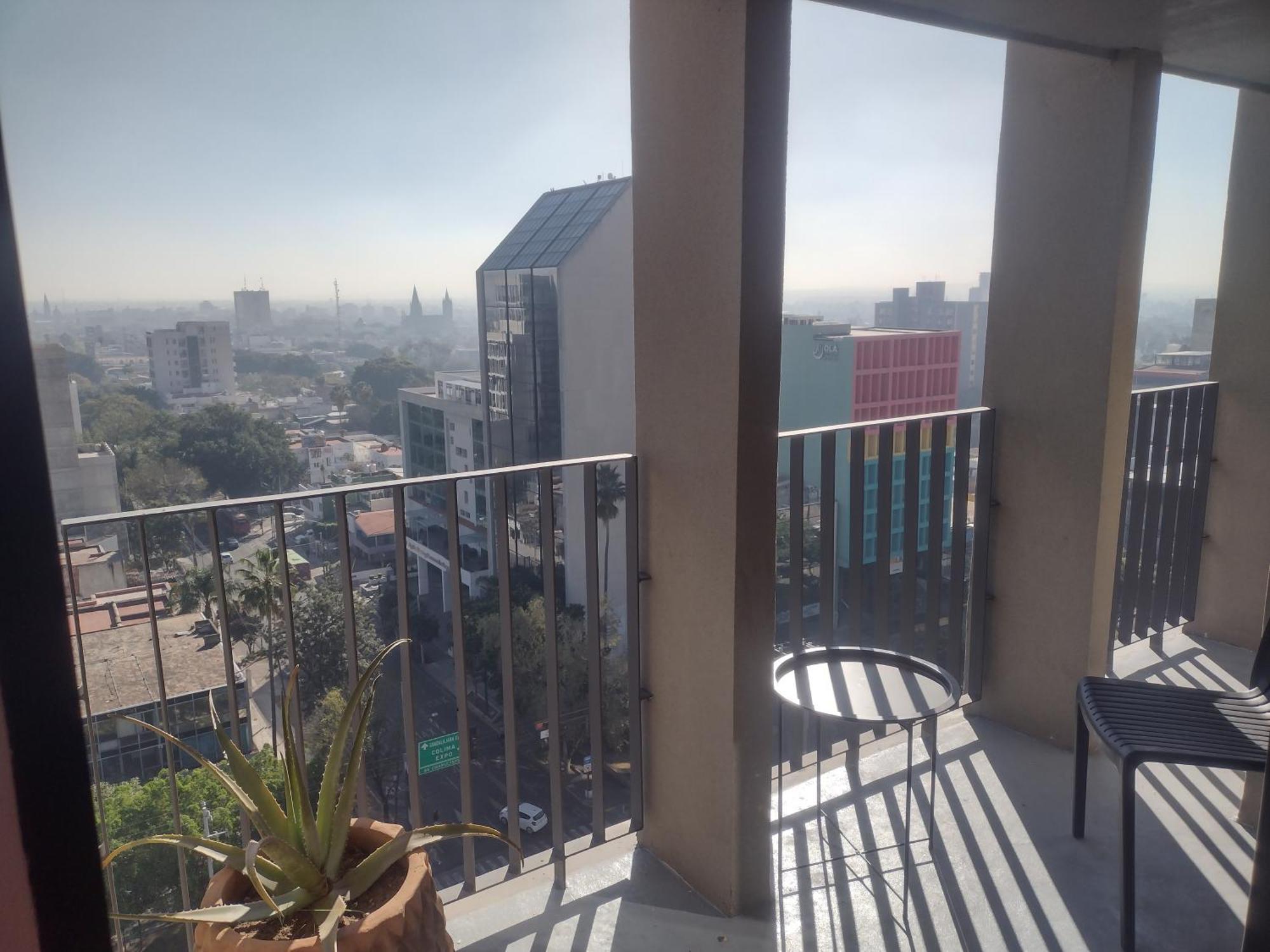 Apartament Tribu Chapultepec 67 Guadalajara Zewnętrze zdjęcie