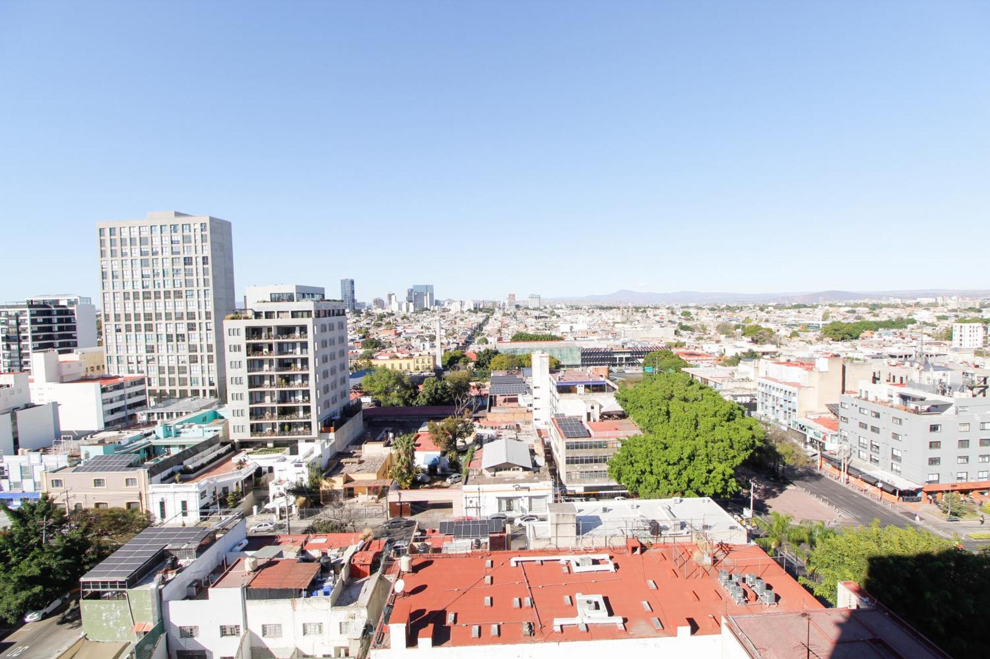 Apartament Tribu Chapultepec 67 Guadalajara Zewnętrze zdjęcie