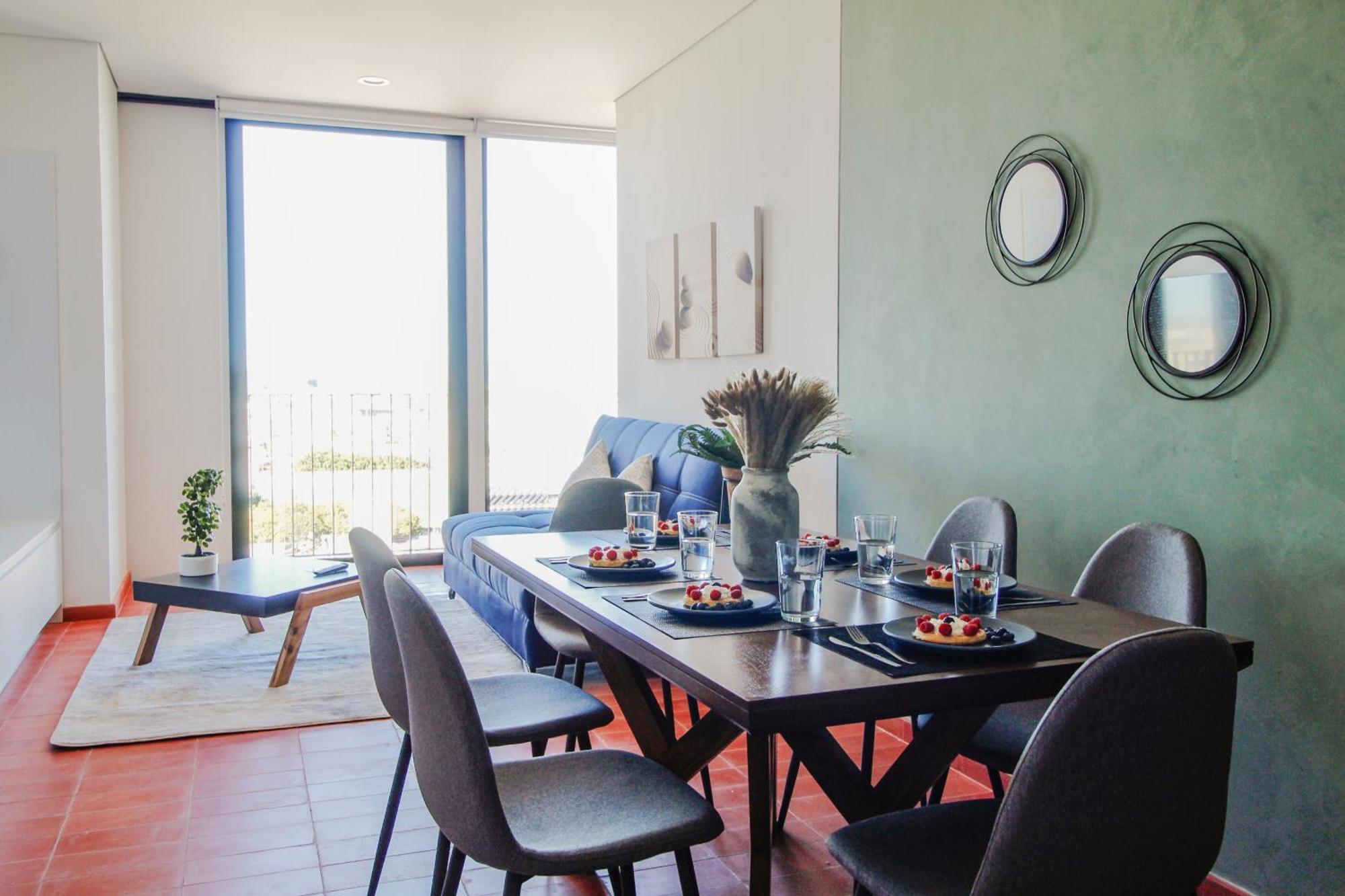 Apartament Tribu Chapultepec 67 Guadalajara Zewnętrze zdjęcie