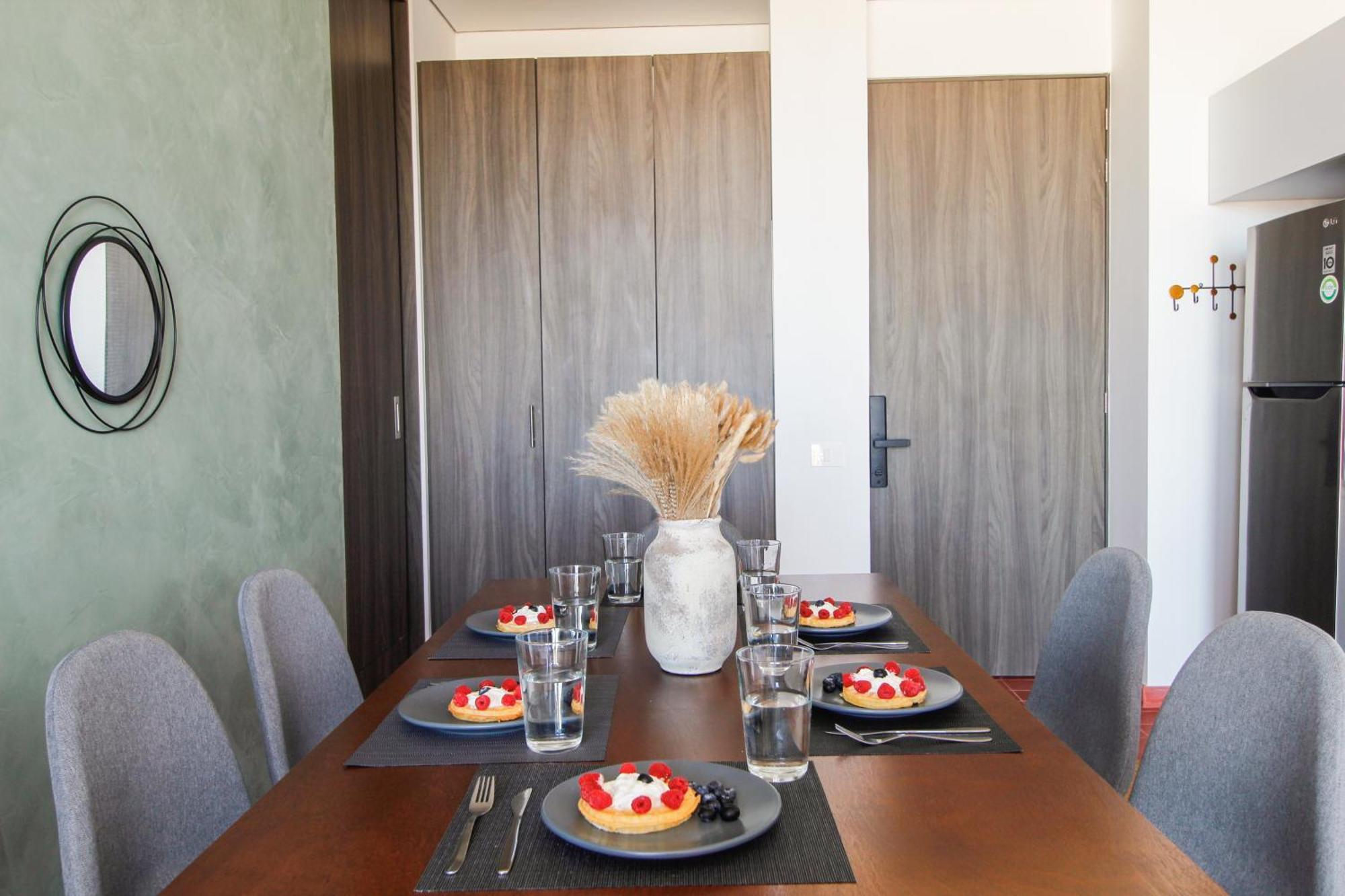 Apartament Tribu Chapultepec 67 Guadalajara Zewnętrze zdjęcie